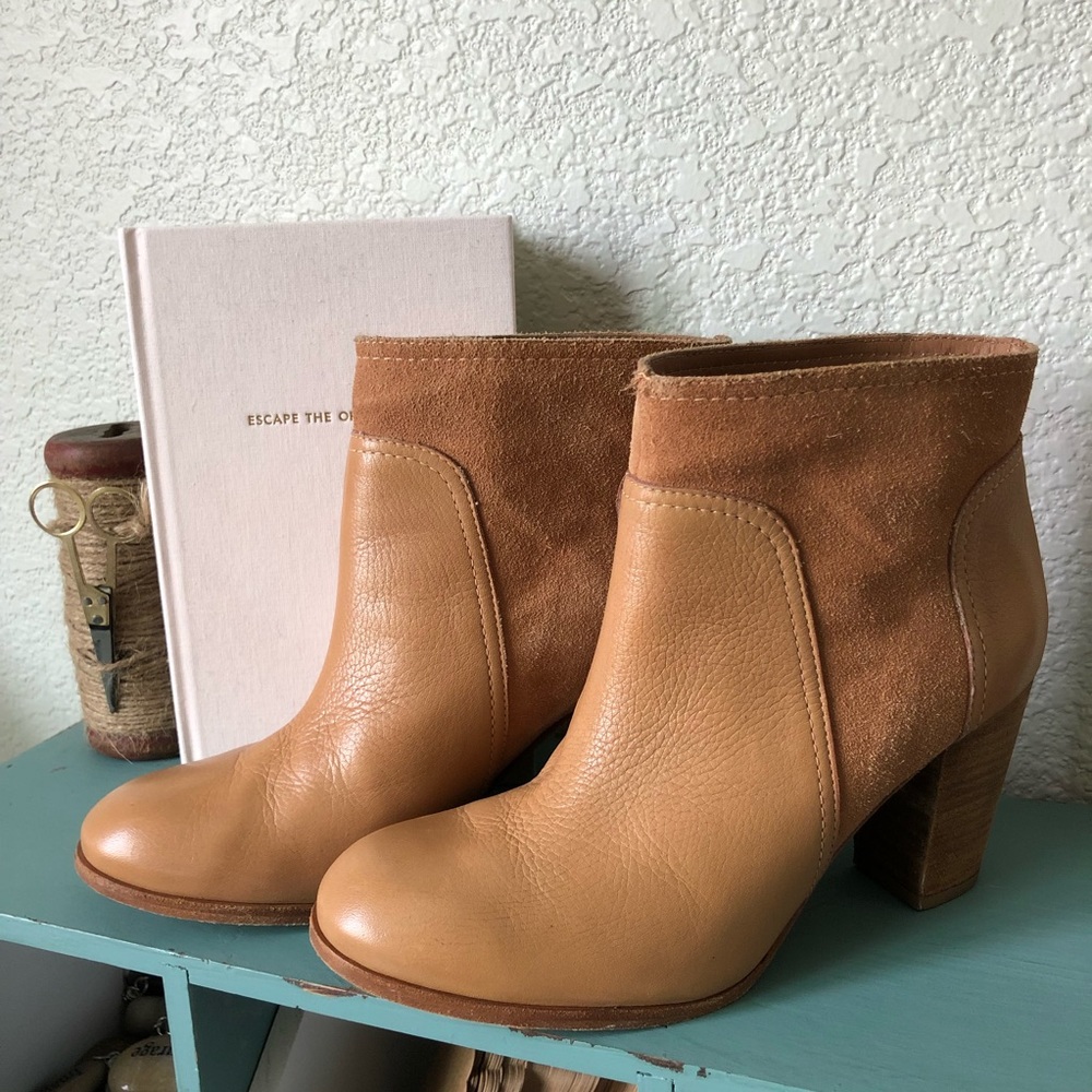 🚫 SOLD | Kate Spade Booties - Picture 2 of 7